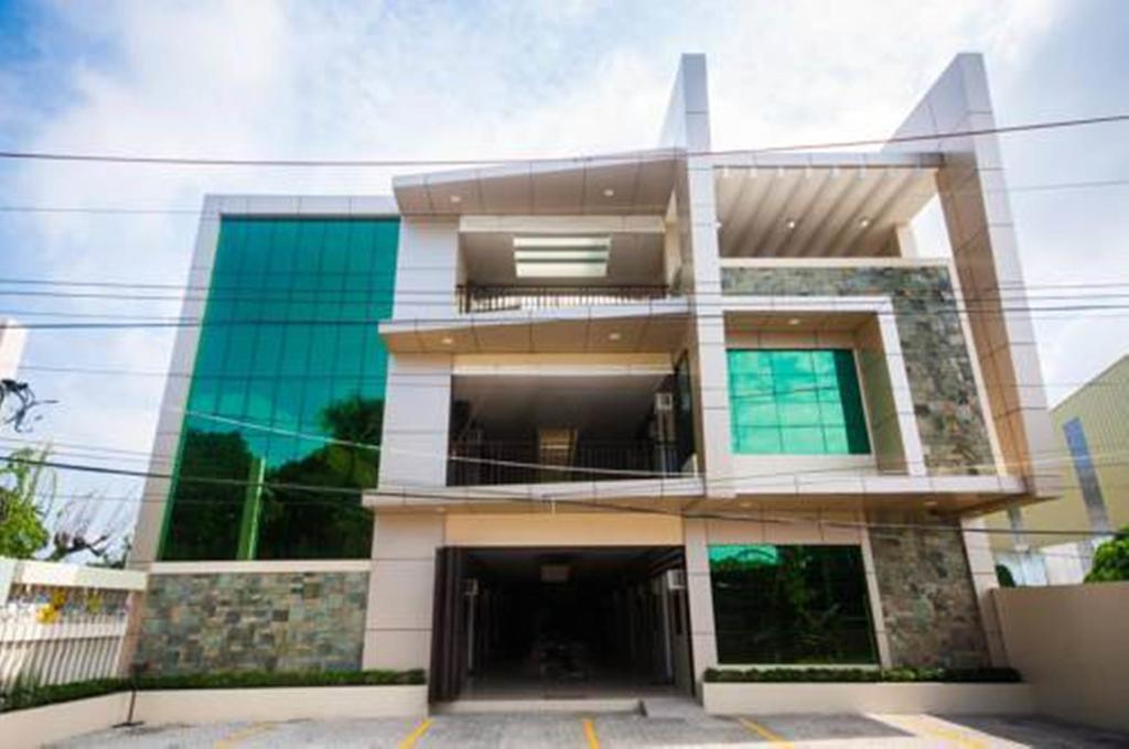 Nf Suites Davao City Extérieur photo