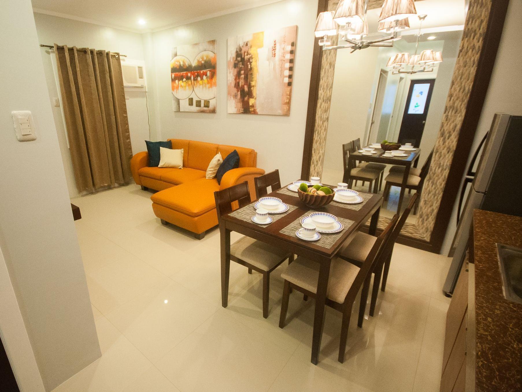 Nf Suites Davao City Extérieur photo