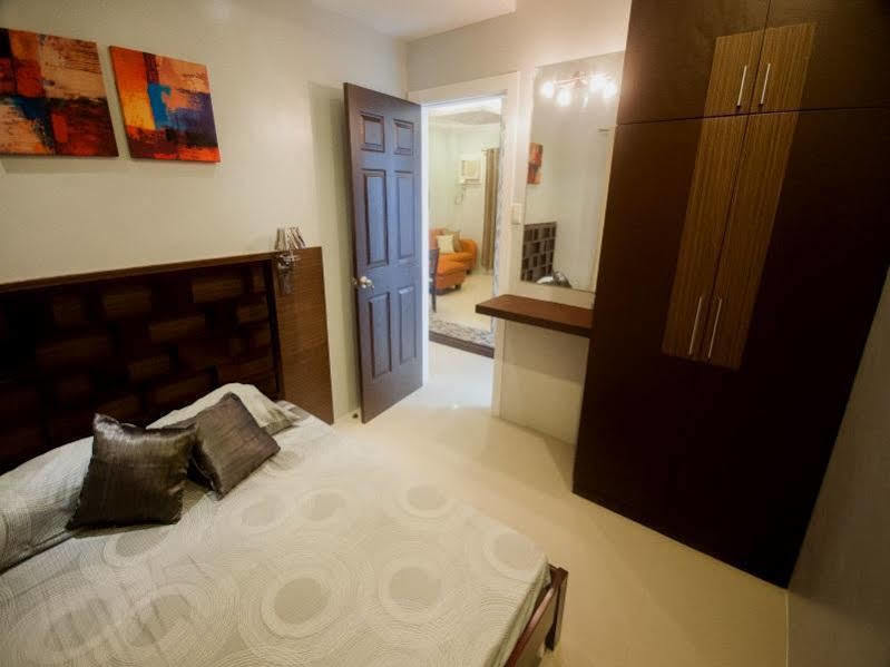 Nf Suites Davao City Extérieur photo