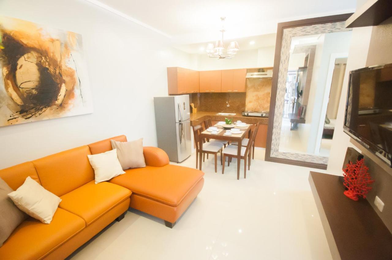Nf Suites Davao City Extérieur photo