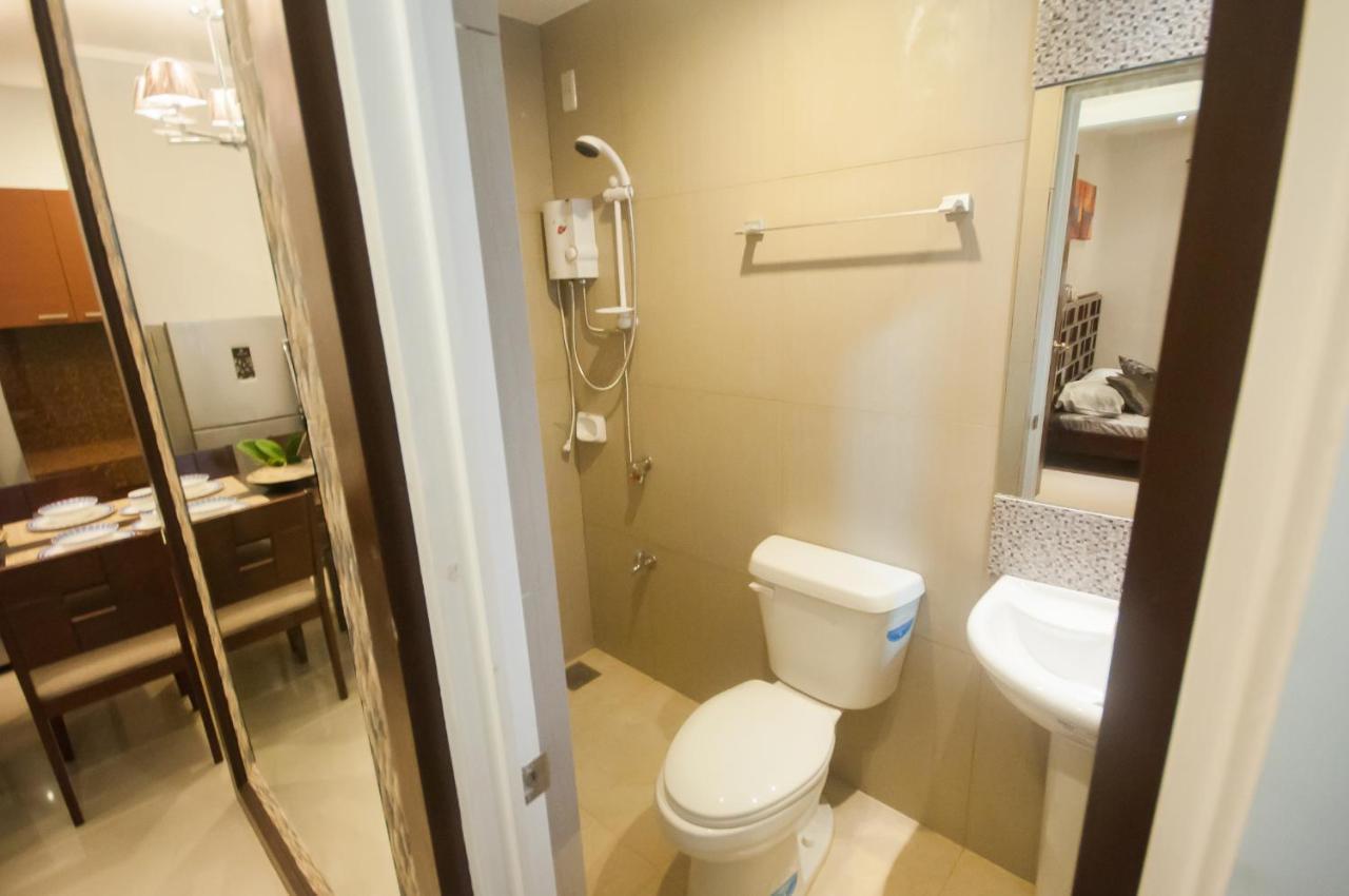 Nf Suites Davao City Extérieur photo