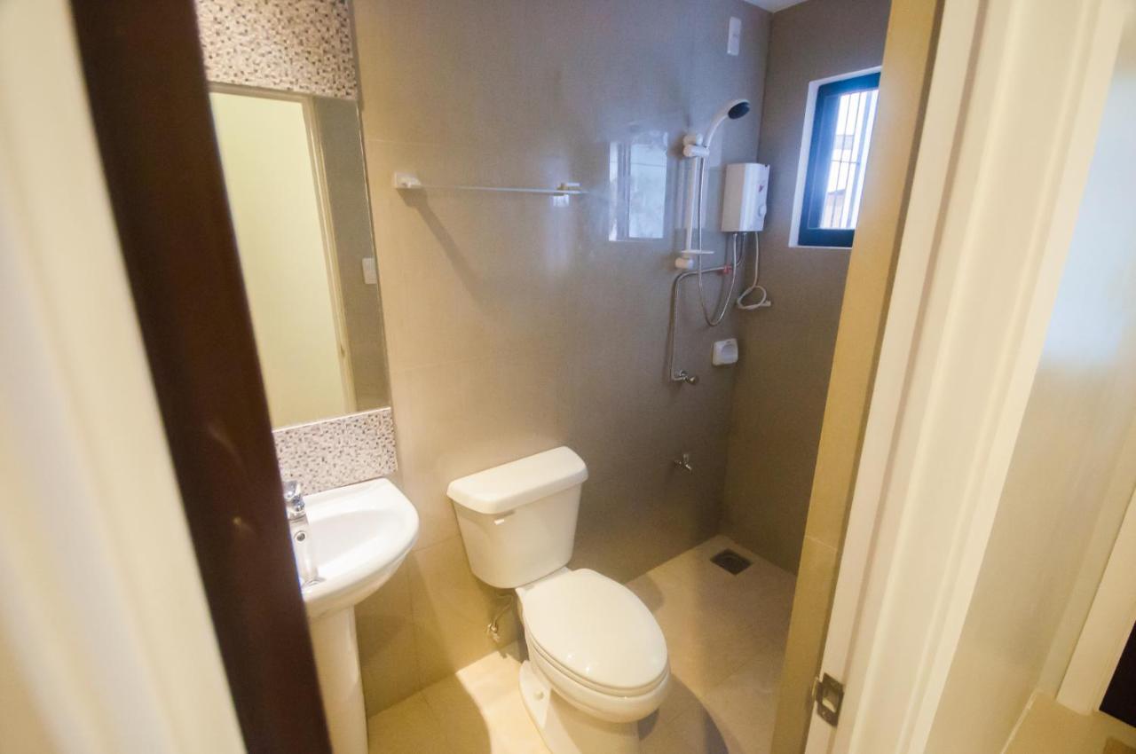Nf Suites Davao City Extérieur photo