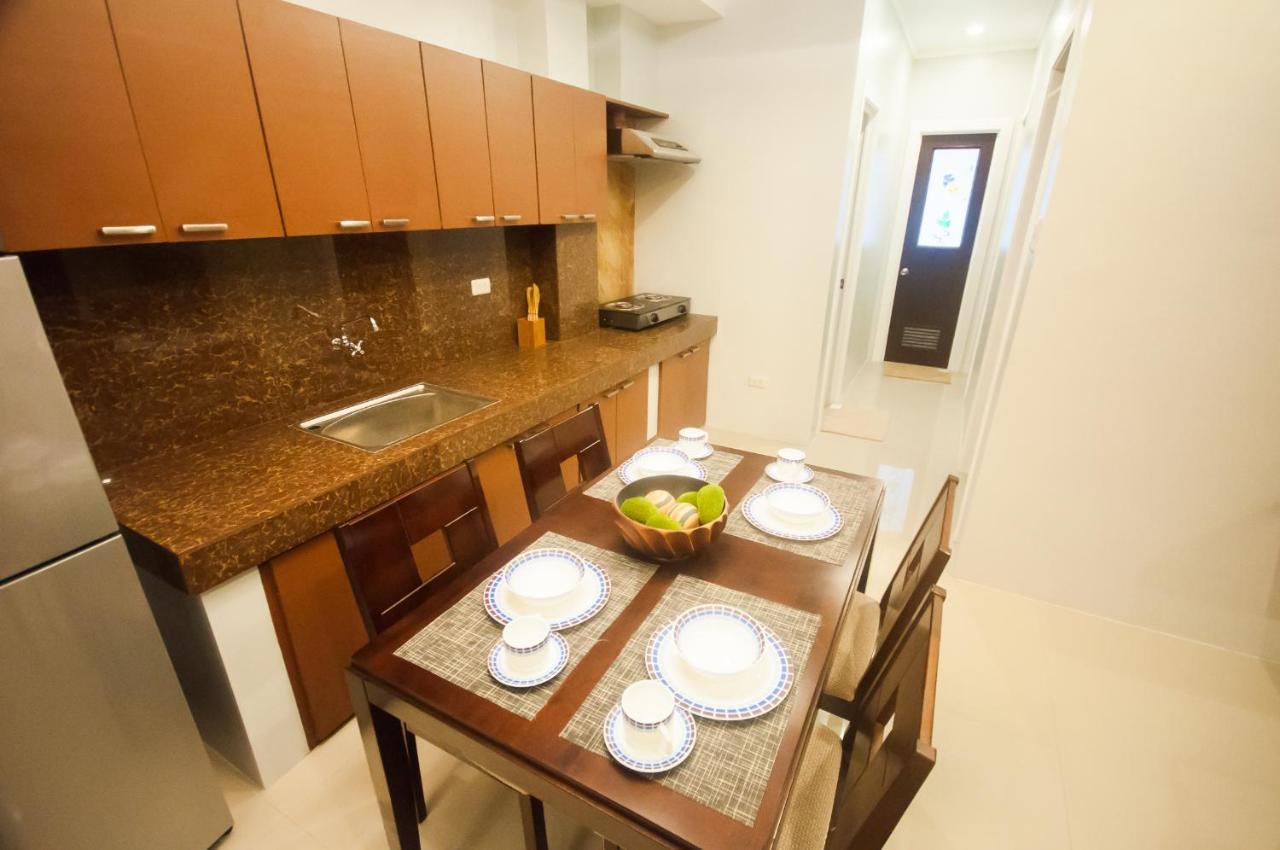 Nf Suites Davao City Extérieur photo