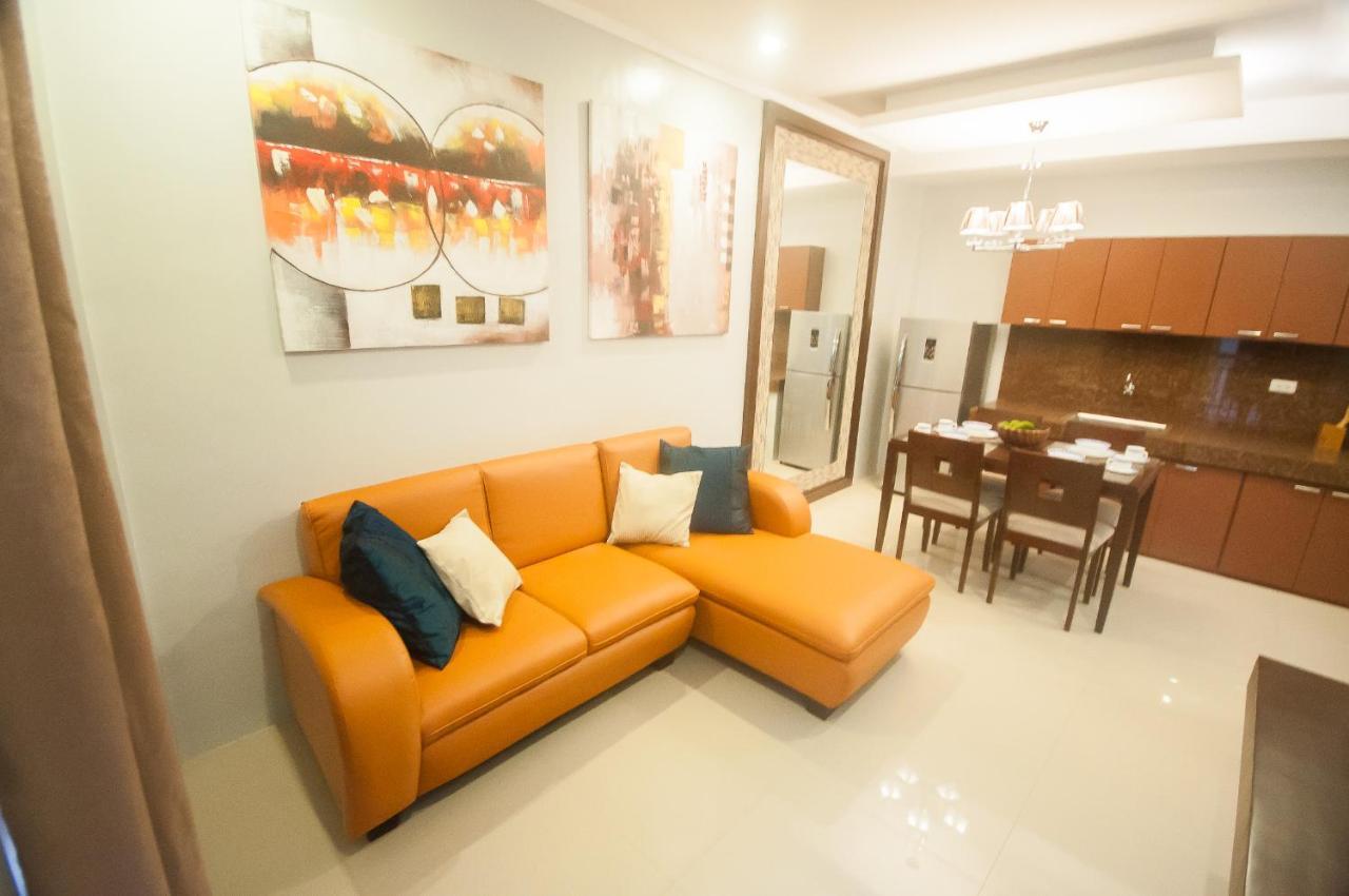 Nf Suites Davao City Extérieur photo