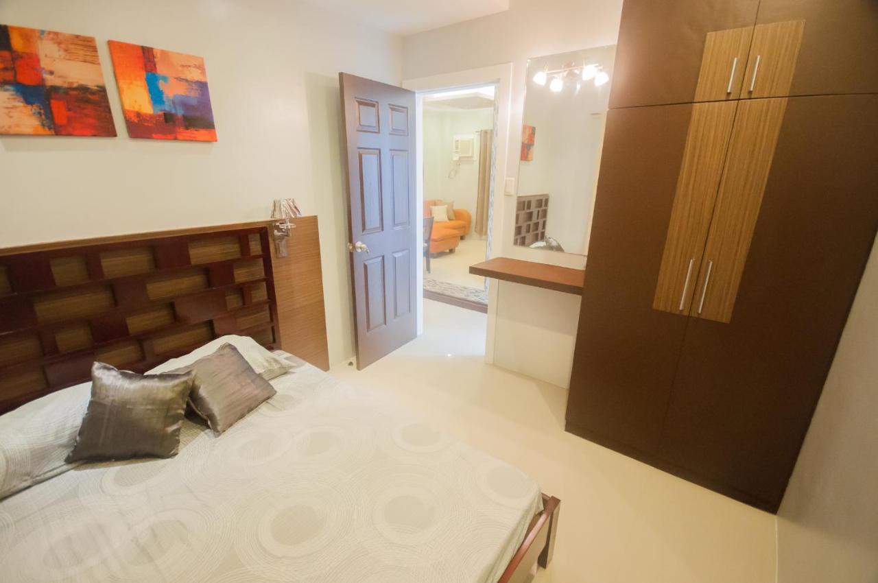 Nf Suites Davao City Extérieur photo