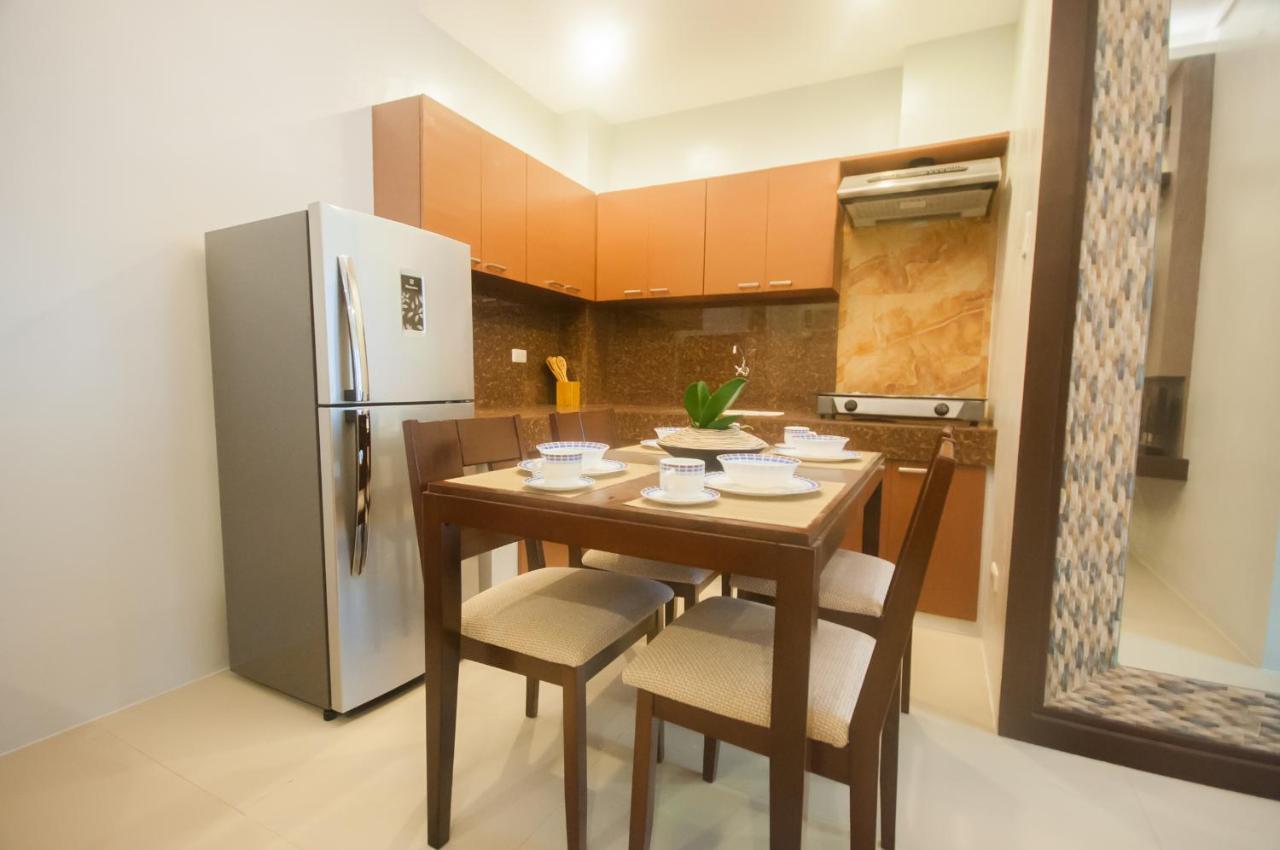 Nf Suites Davao City Extérieur photo