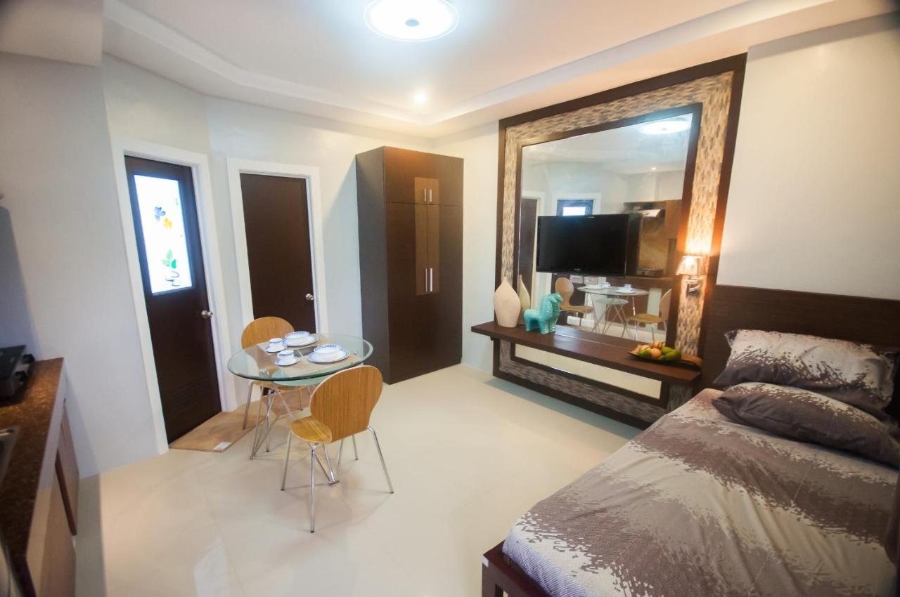 Nf Suites Davao City Extérieur photo